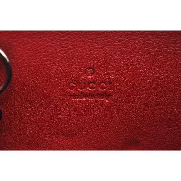 Auth Gucci Micro Guccissima Lovely #74867G21B - Picture 8 of 15
